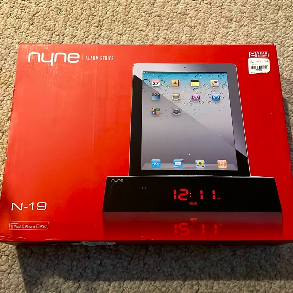 Nyne alarm series
